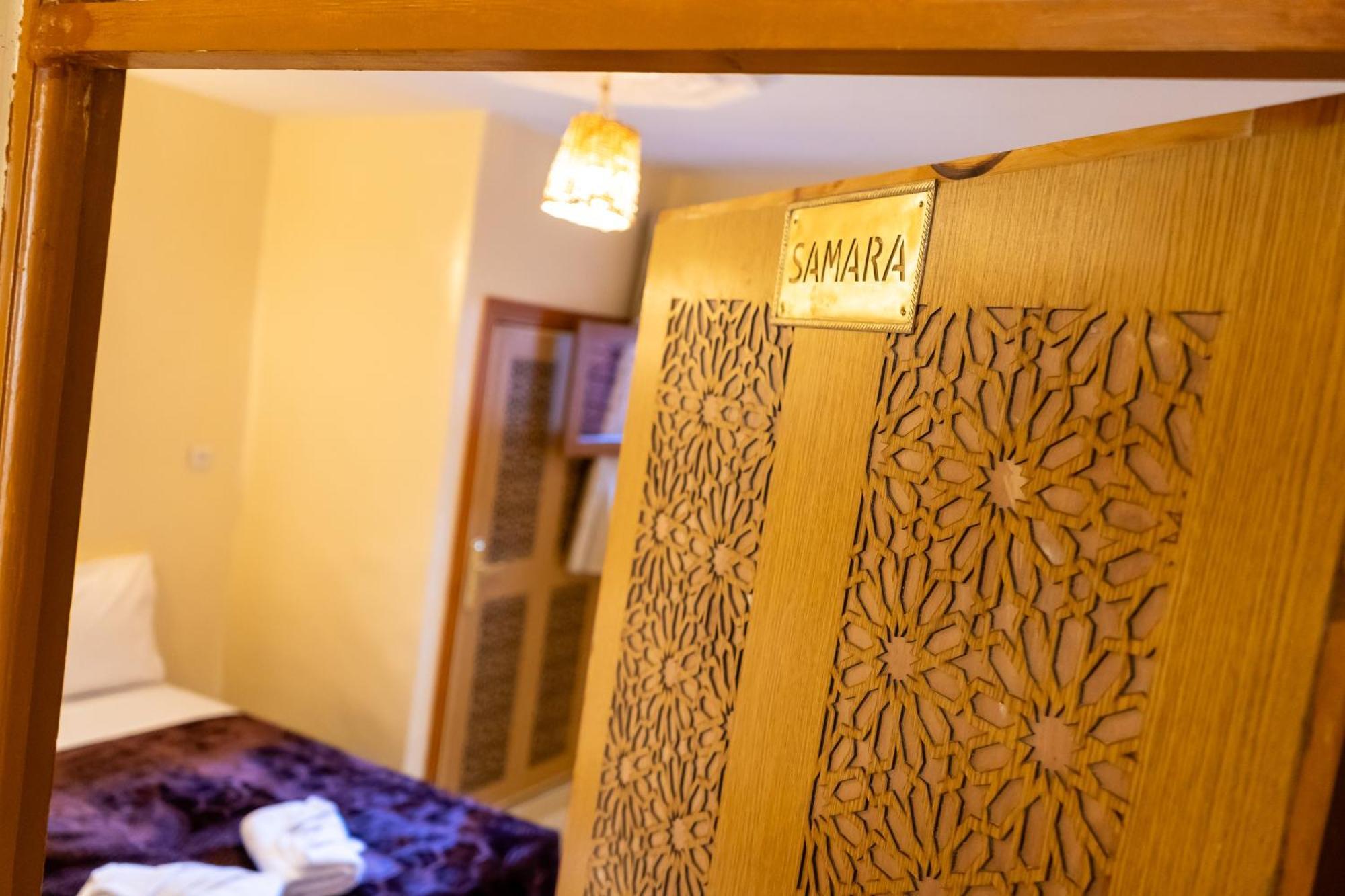 Riad Batha Fez Bagian luar foto