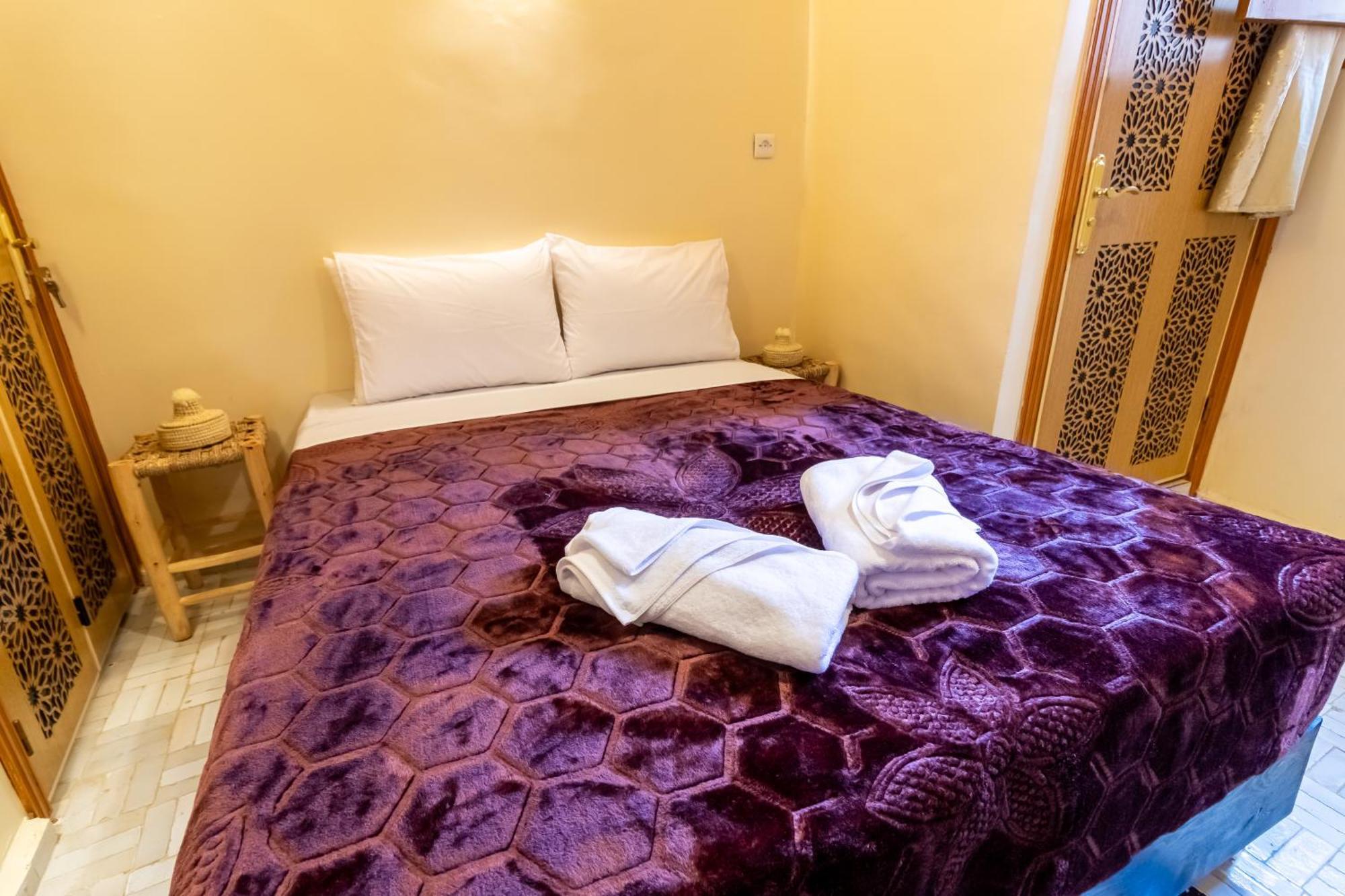 Riad Batha Fez Bagian luar foto