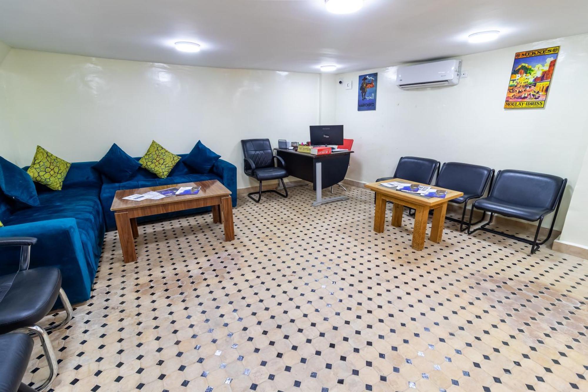 Riad Batha Fez Bagian luar foto