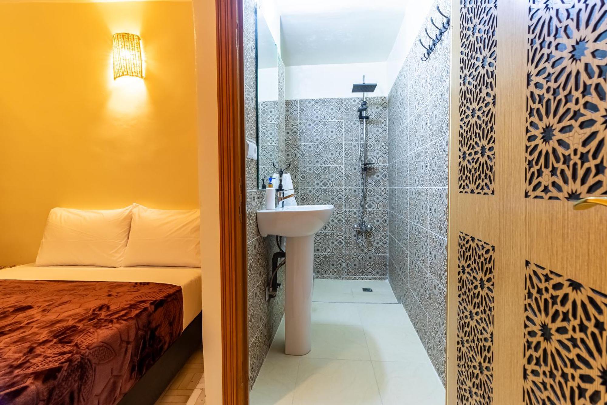 Riad Batha Fez Bagian luar foto