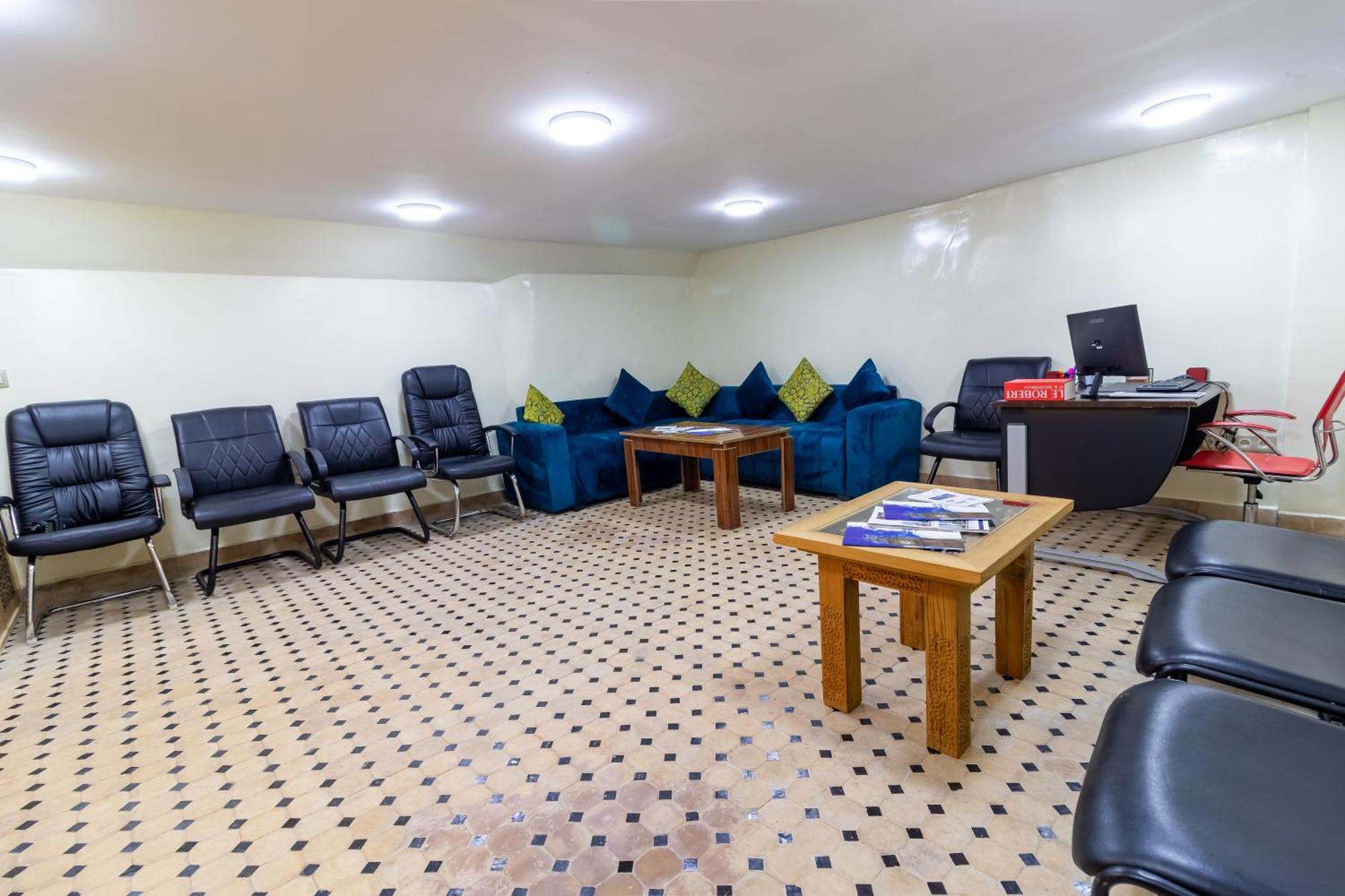 Riad Batha Fez Bagian luar foto