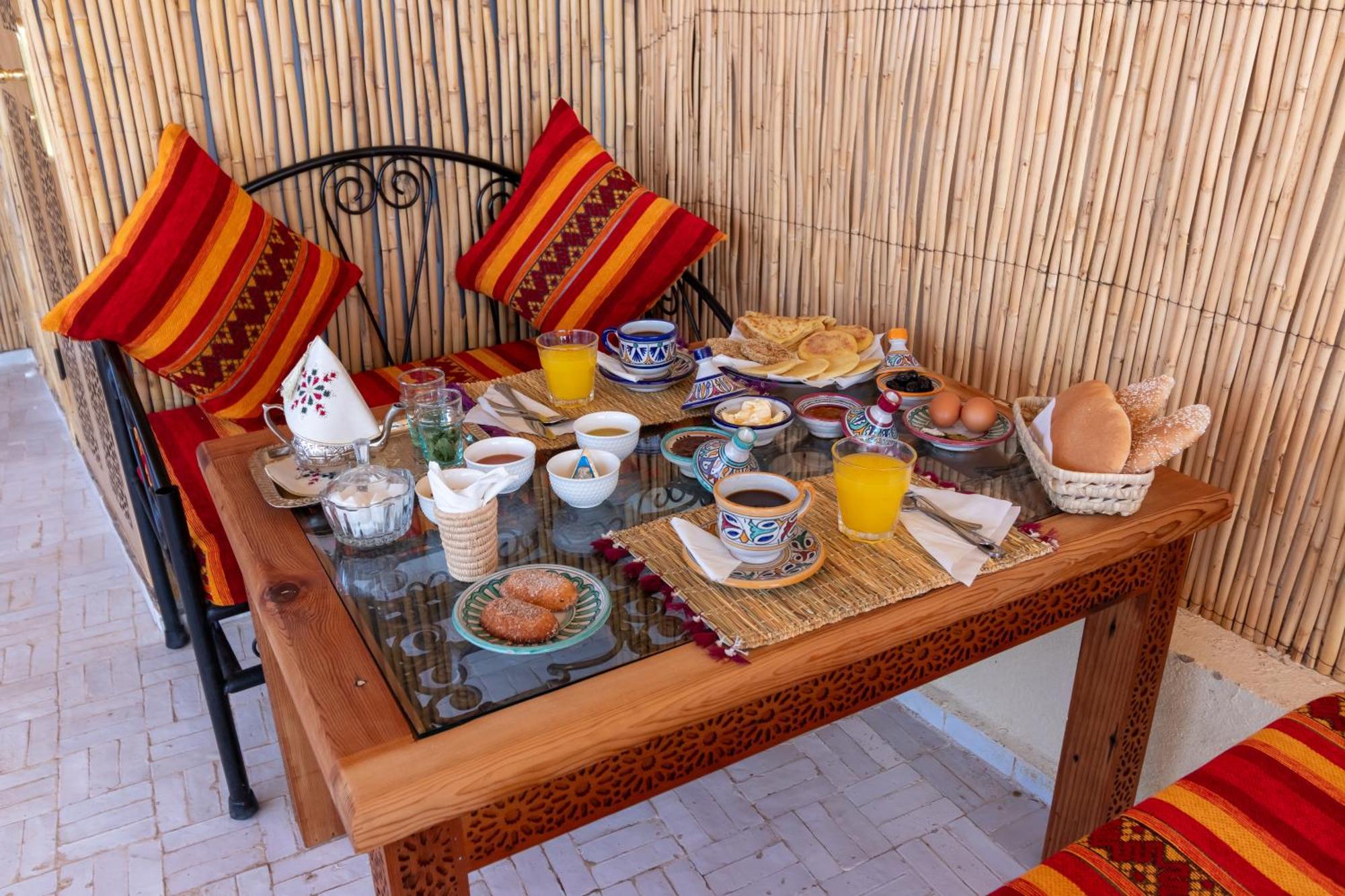 Riad Batha Fez Bagian luar foto