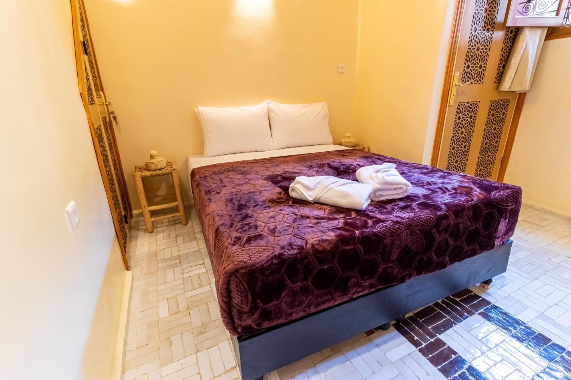 Riad Batha Fez Bagian luar foto