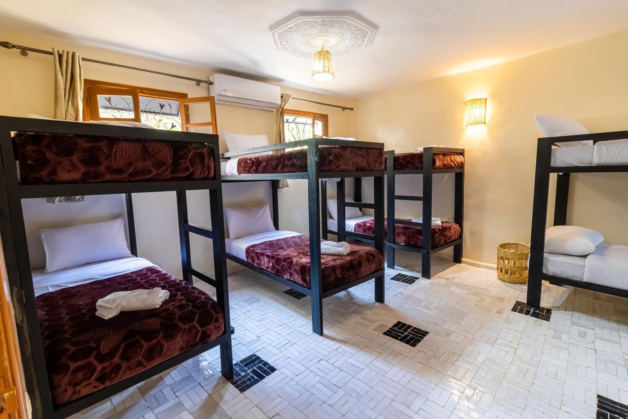Riad Batha Fez Bagian luar foto