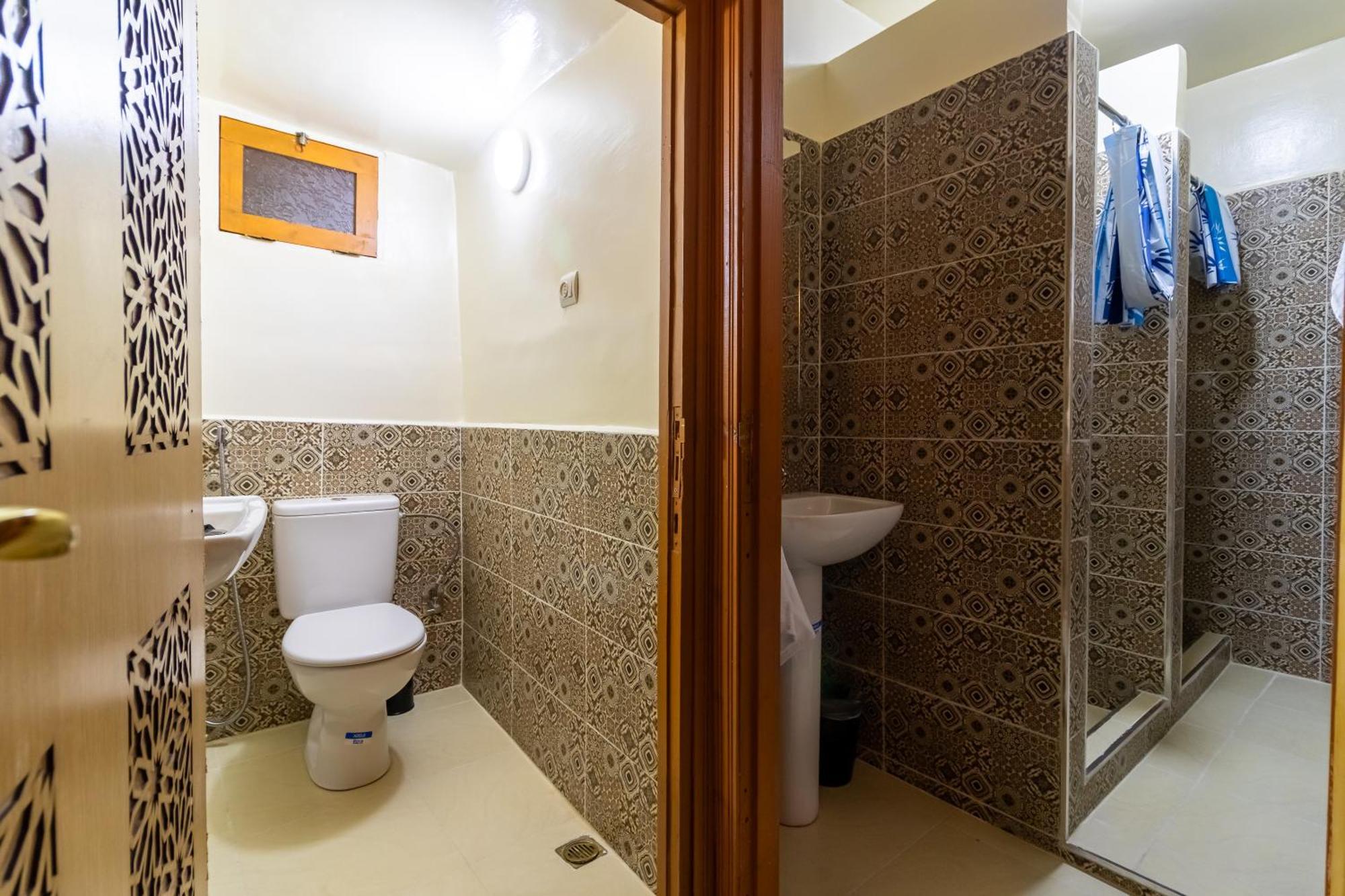 Riad Batha Fez Bagian luar foto