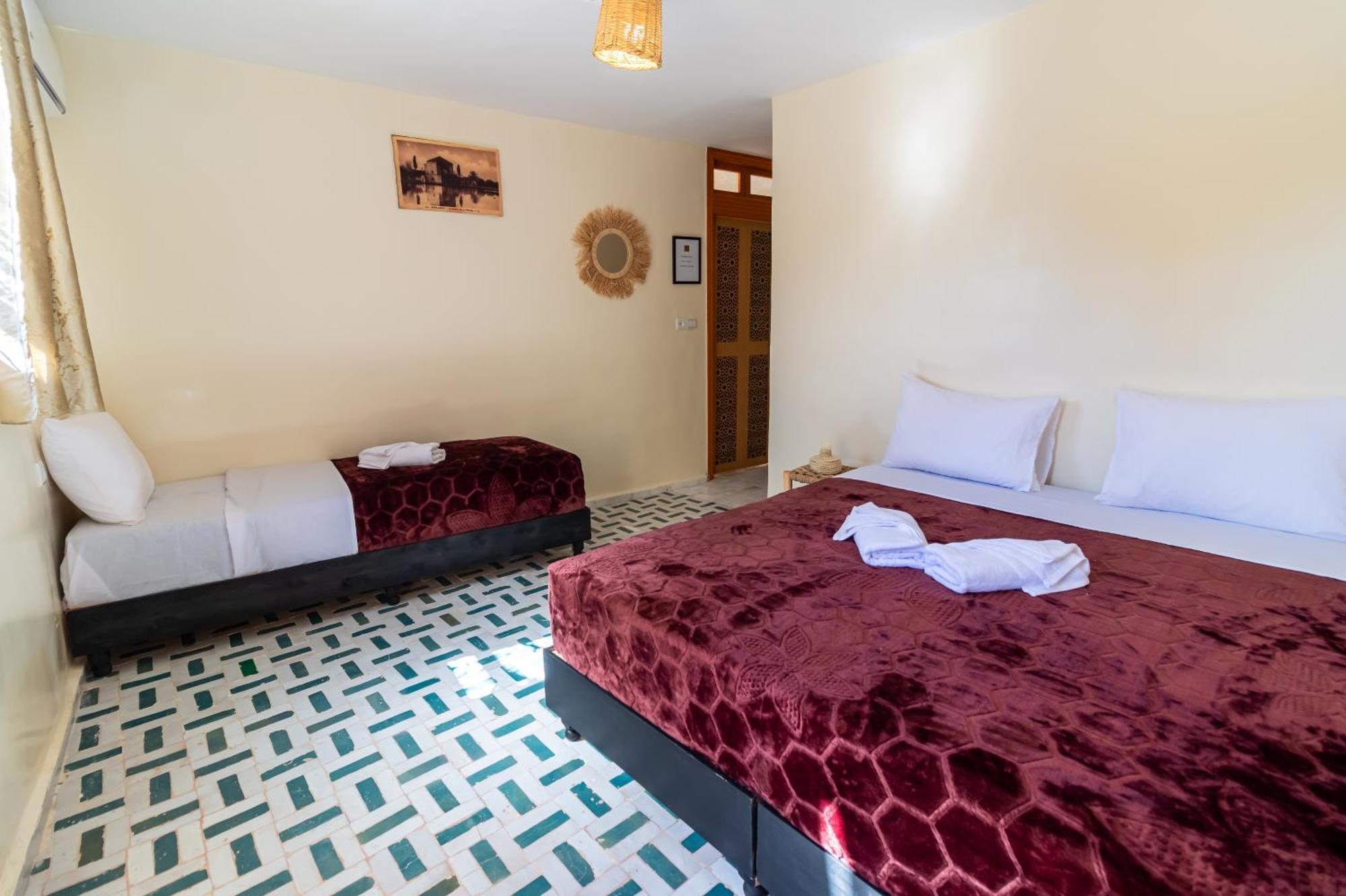 Riad Batha Fez Bagian luar foto