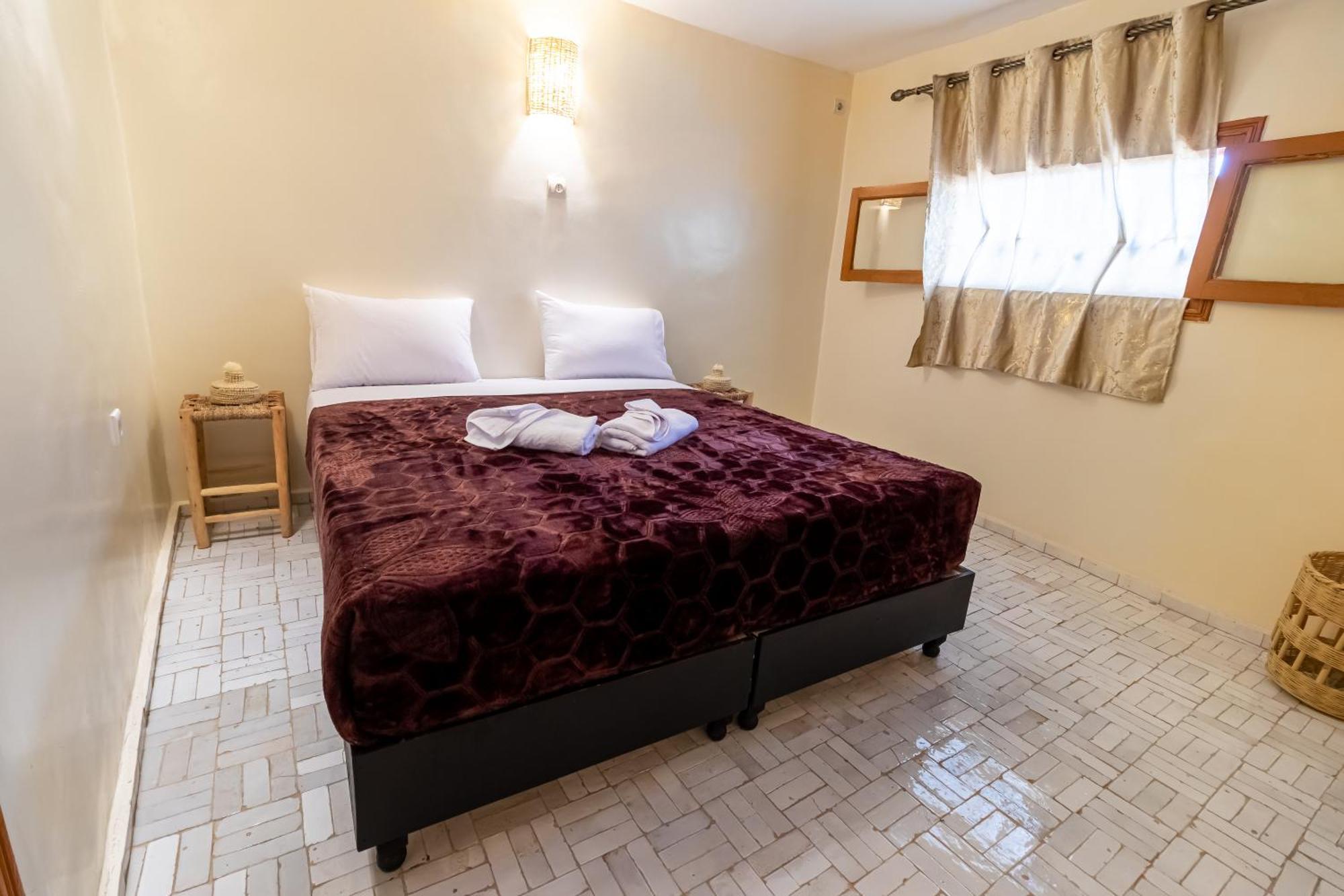 Riad Batha Fez Bagian luar foto
