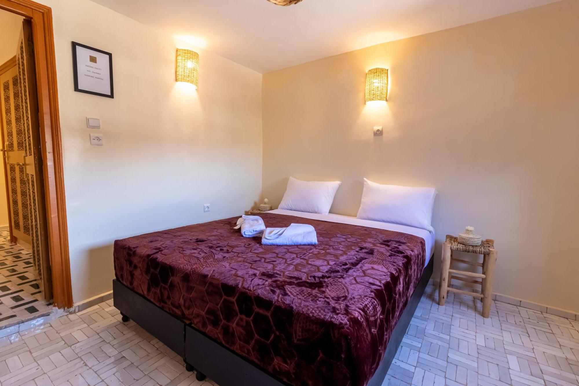 Riad Batha Fez Bagian luar foto
