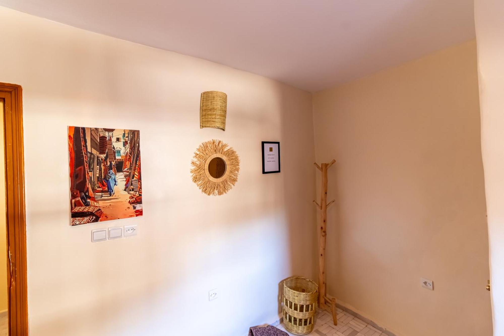 Riad Batha Fez Bagian luar foto
