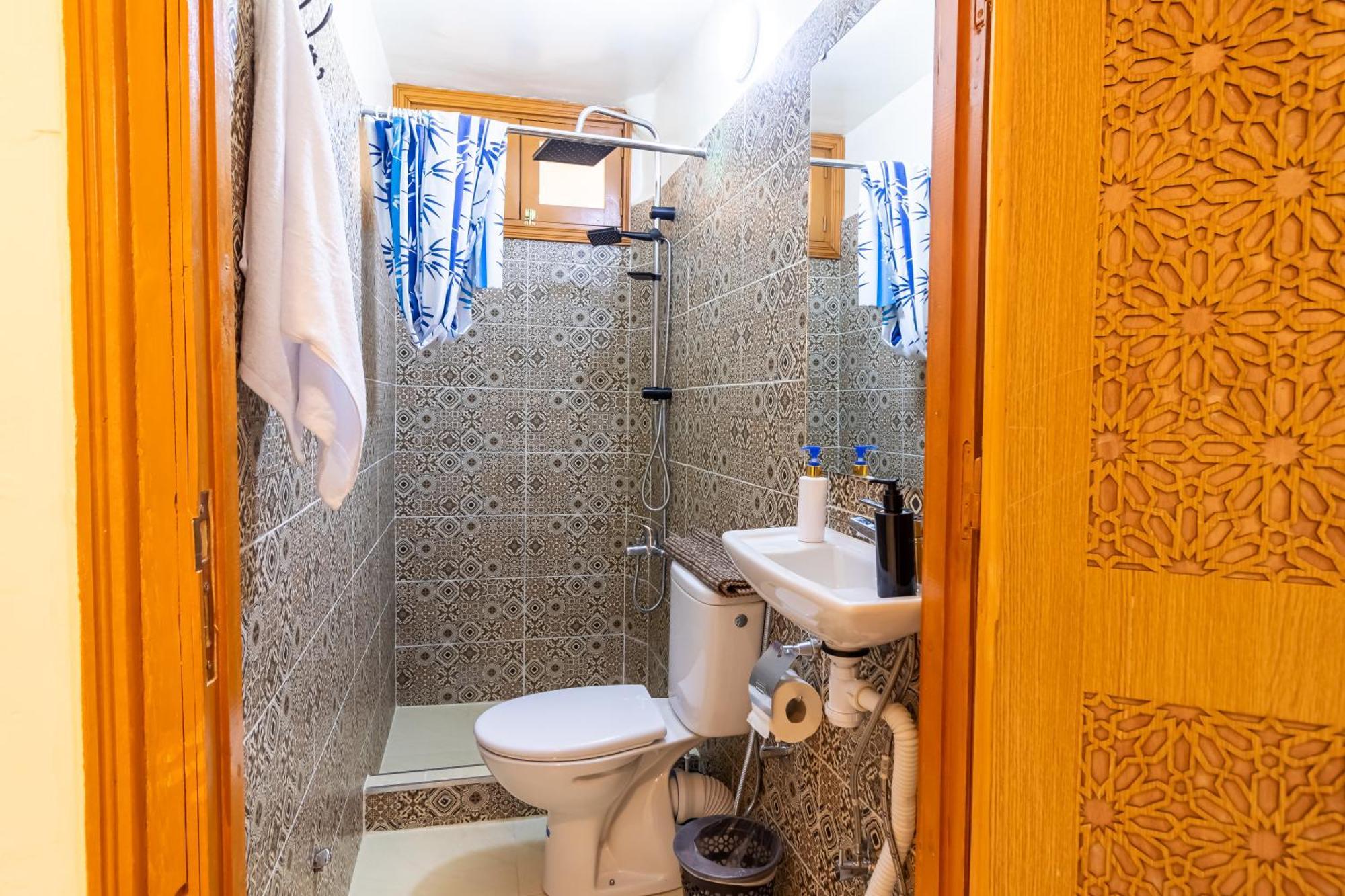 Riad Batha Fez Bagian luar foto