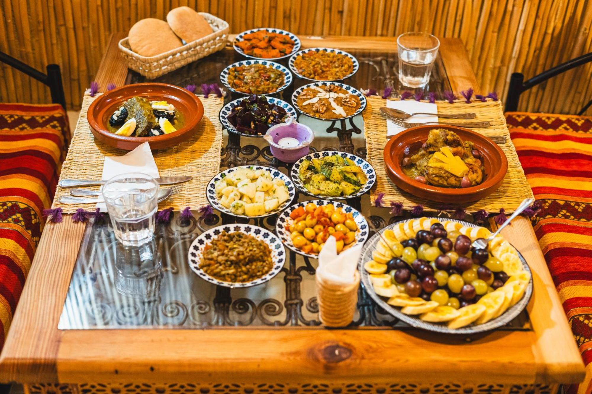 Riad Batha Fez Bagian luar foto